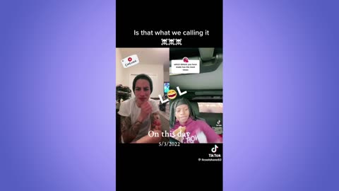 She has no clue what she has