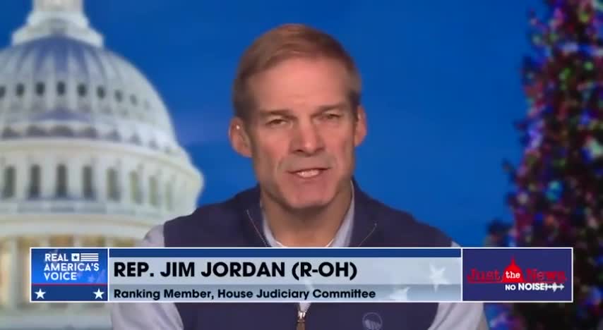 Nancy Pelosi Busted: The Dirt Gets Dished By Jim Jordan & Just The News' John Solomon