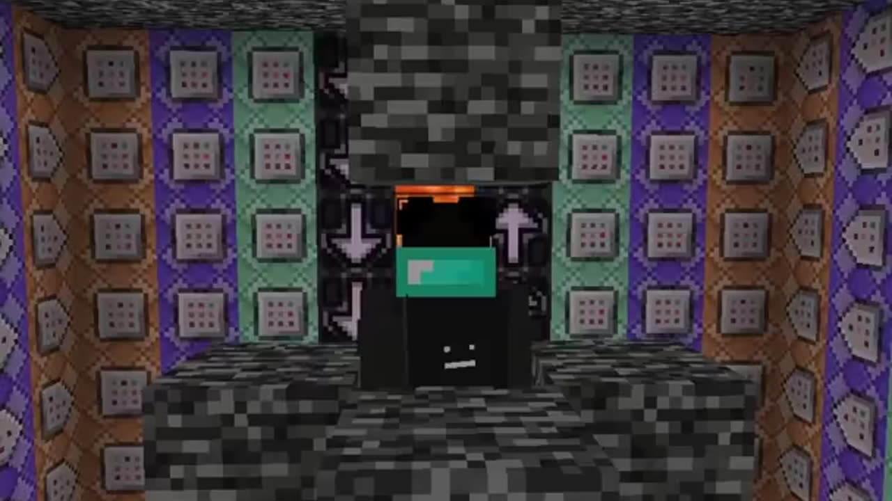 Only Hackers can Escape this Minecraft Prison