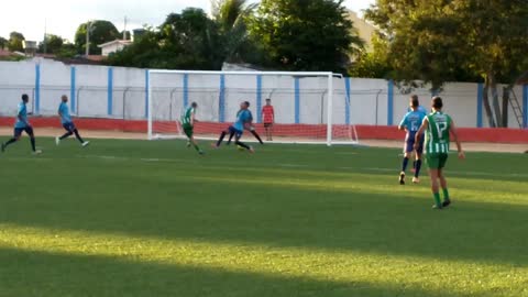 GOL DO JUVENTUDE