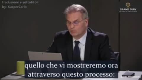 DR. REINER #FUELLMICH denuncia la mafia internazionale sionista