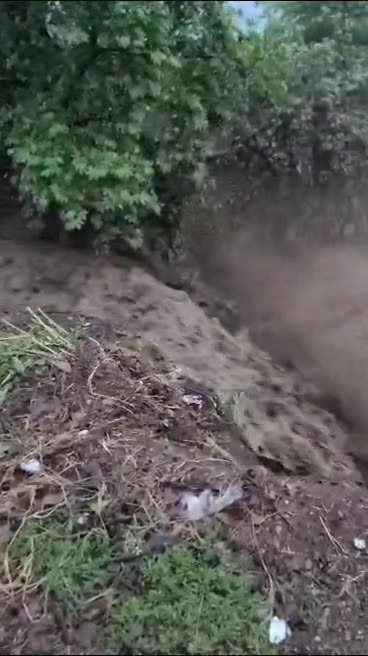 Banorët e fshatit Gribë të izoluar