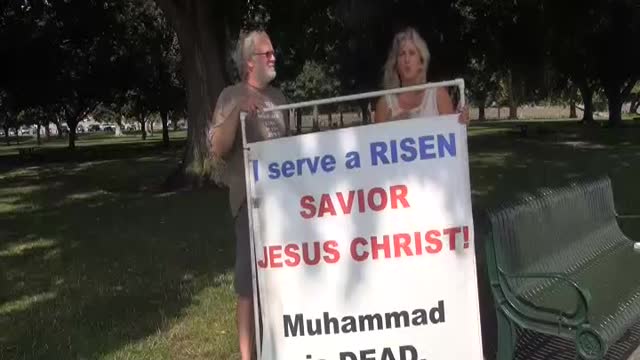 Christine Weick on Islam