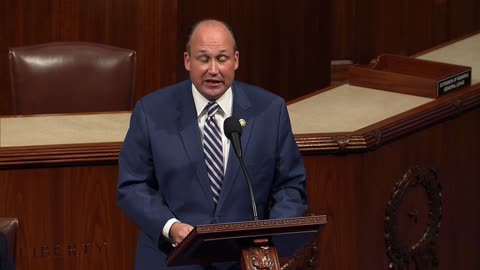 Rep. Langworthy Discusses Combatting China on the House Floor