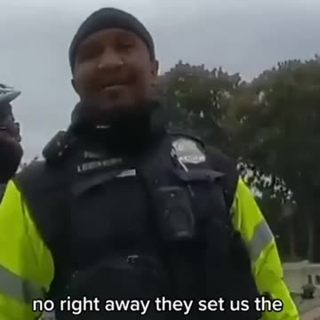 NEW METROPOLITAN POLICE DEPARTMENT ➡️THEY SET US UP