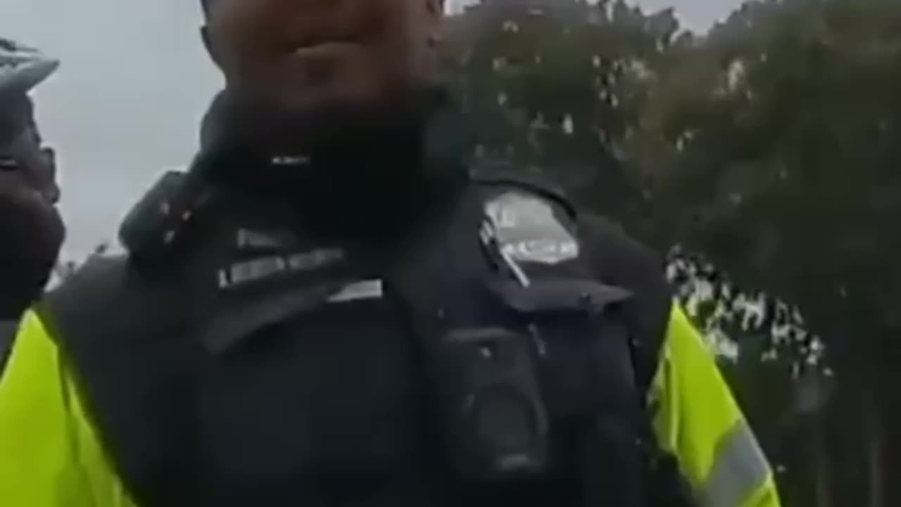 NEW METROPOLITAN POLICE DEPARTMENT ➡️THEY SET US UP