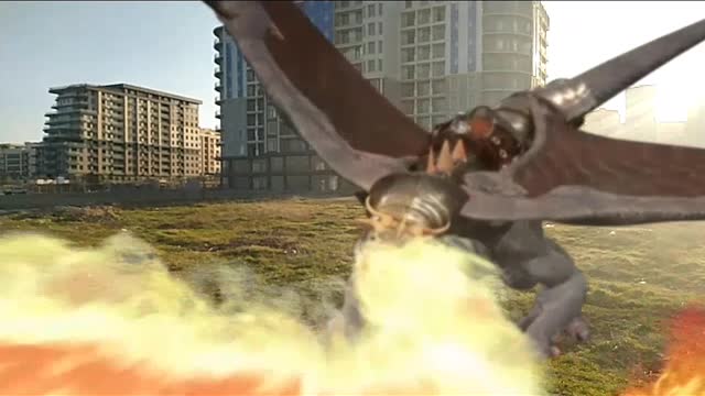 Dragon Fire
