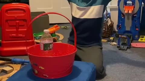 R2J2 Trick Shots 6