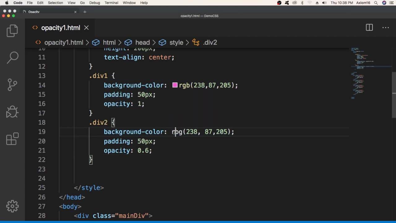 Learn css 21