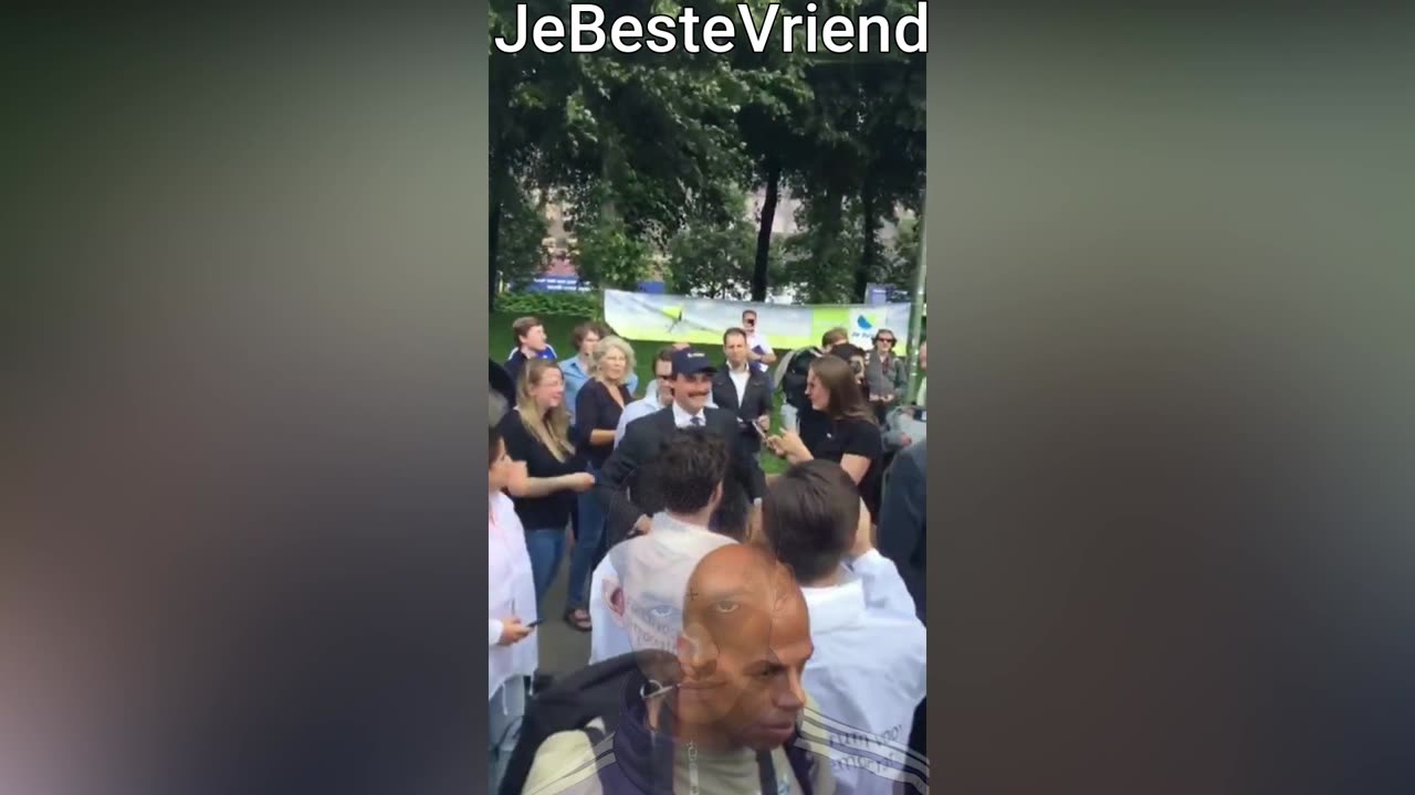 MAX VAN DEN BERG VERAFGOODDE THIERRY BAUDET EN SCHREEUWT STIJG OP NAAR DE HEMEL