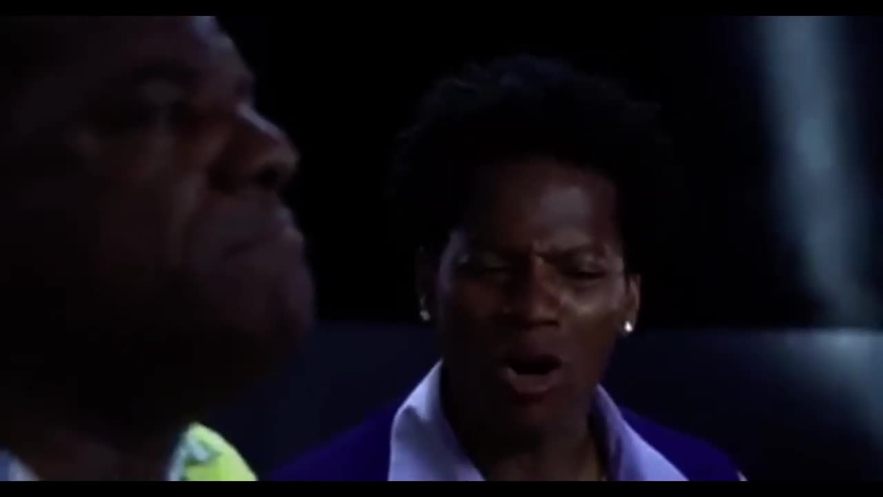 One of My Favorite Scenes from SOUL PLANE _ RIP John “Pops” Witherspoon