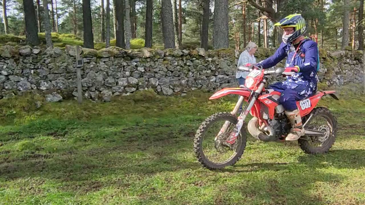 SACU Time Card Enduro Championship Rd 5 - Bon Accord MCC