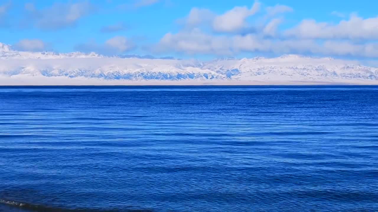 beautiful scenery