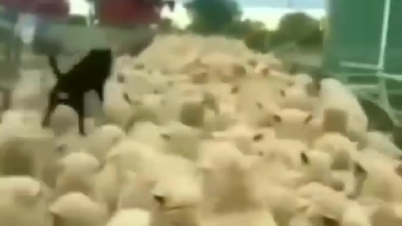 Funny animals video