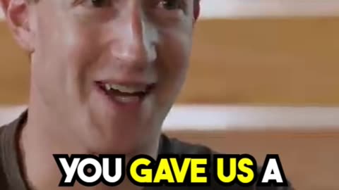 A year of the @meta rebrand #shorts #markzuckerberg #threadsvstwitter #meta