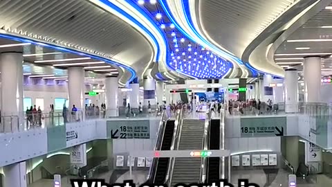 INSANE Subway in Guangzhou, China