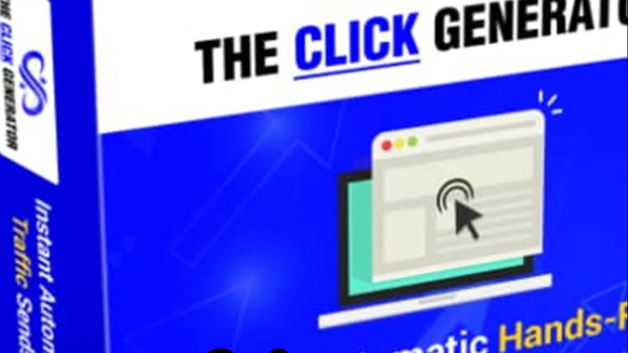 🚀 Boost Your Sales with The Click Generator AI Tool 💻💡