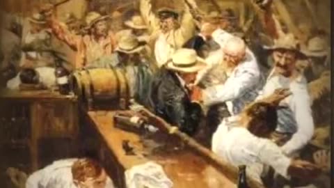 Dollarstore Cowboys ☠️ Off The Wagon