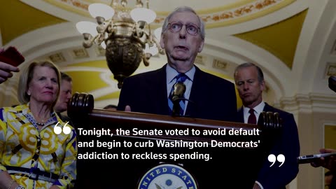 US averts default as Senate passes debt ceiling bill