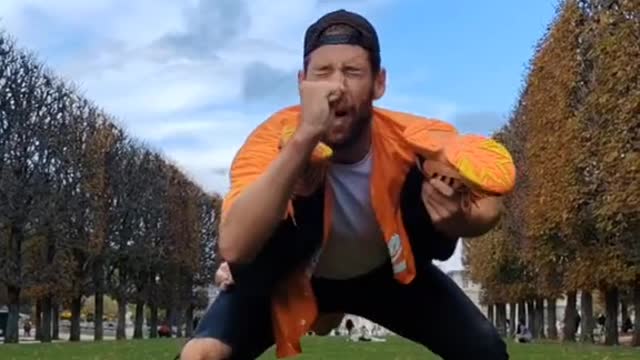 Elle a eu la peur de sa vie à la fin
