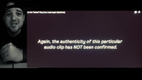 Leaked Audio From Idaho4 Murders. Bryan Kohberger Revisited