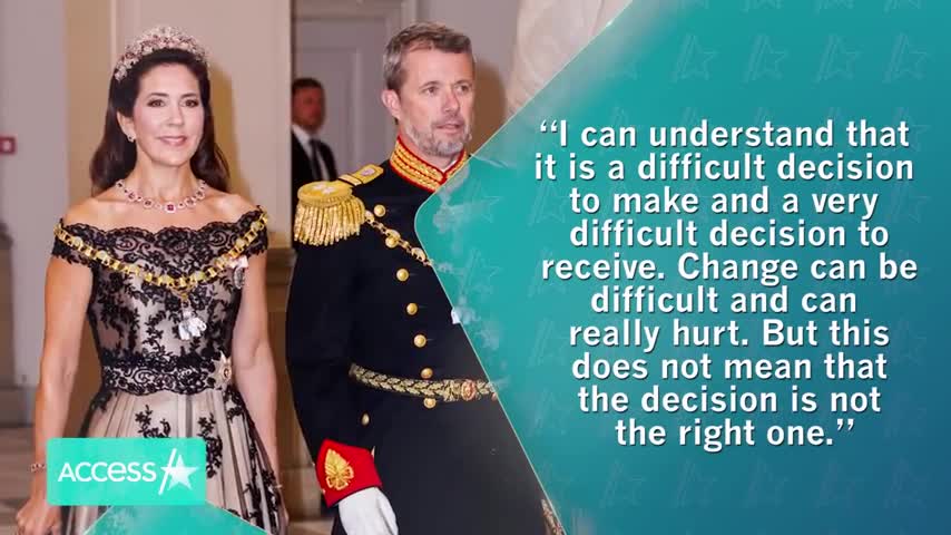 Princess Mary Of Denmark Reacts To Queen Margrethe Removing 4 Grandchildren’s Titles