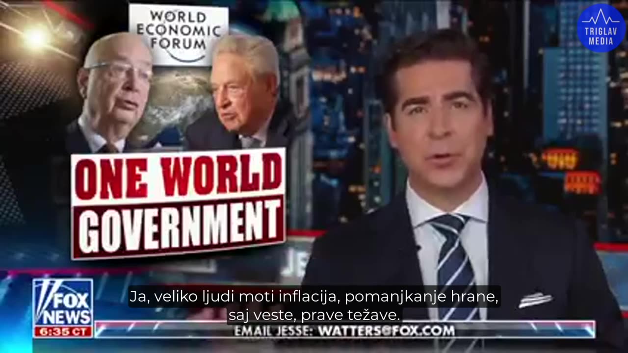 Fox News o WEF