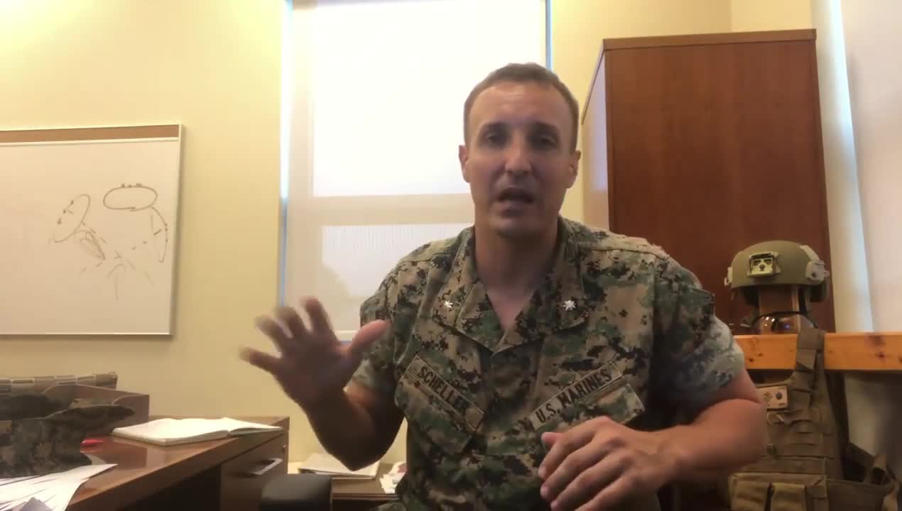 Marine Commander Risks Career To Demand Accountability For Afghanistan