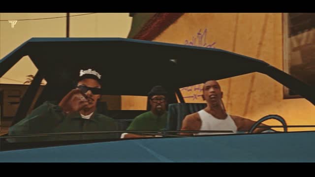GTA San Andreas 2 Imagining CJ Returns to the Grove Street After 30 Years l Concept 10