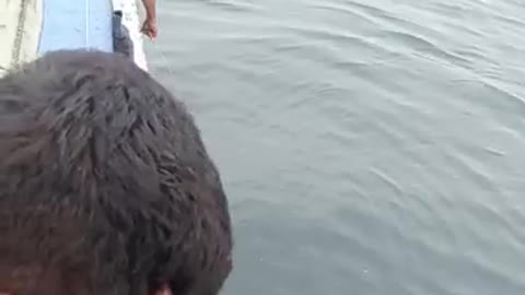 NASIB SIAL SAAT MANCING HIU