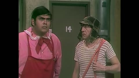 (1976) Chaves - O Desjejum do Chaves (Parte 2/2)