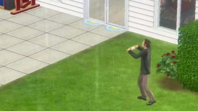 Be careful flying a kite in the rain