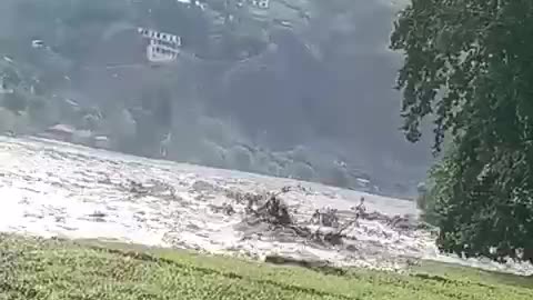 Flood Destruction