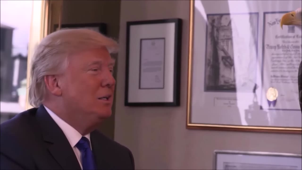 If Trump Isn't Emperor Nero...