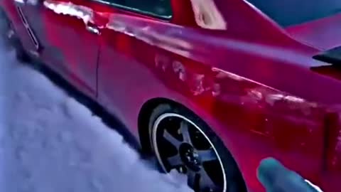 I love the cold start sound on that car! 😁