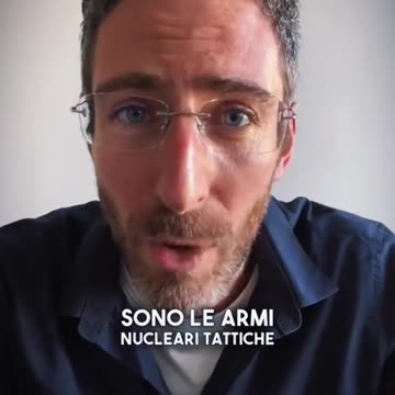 Bombe atomiche in Italia...