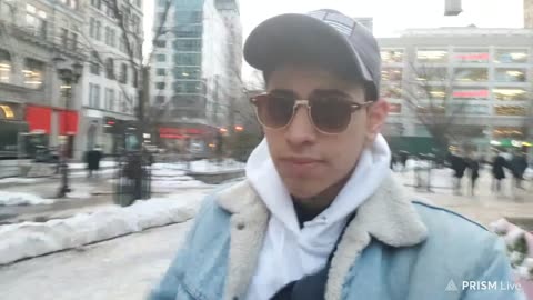 [2021.02.14] [Smooth Sanchez] [NYC LIVE 🔴 SMOOTH SANCHEZ VALENTINES DAY]