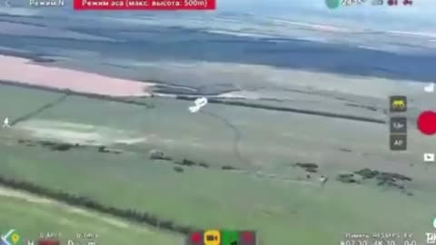 Ruzzian air defence system “Tor” misses Ukrainian drone. Tor is drunk🤪