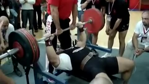 Powerlifting