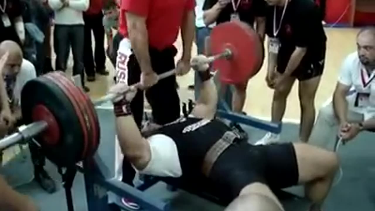 Powerlifting