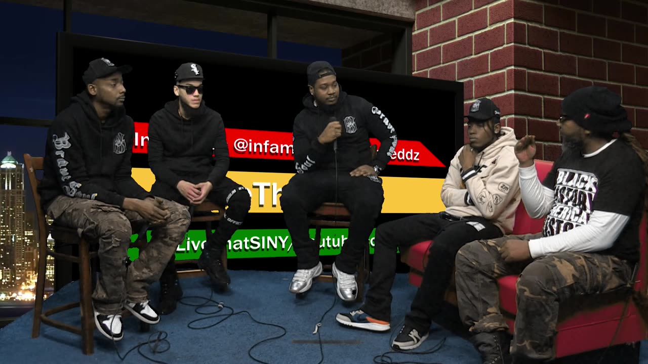 LiveThatSINY: Introducing NBE