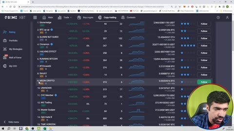 #10 - Prime XBT - Copy Trader Analysis - Moon Crypto