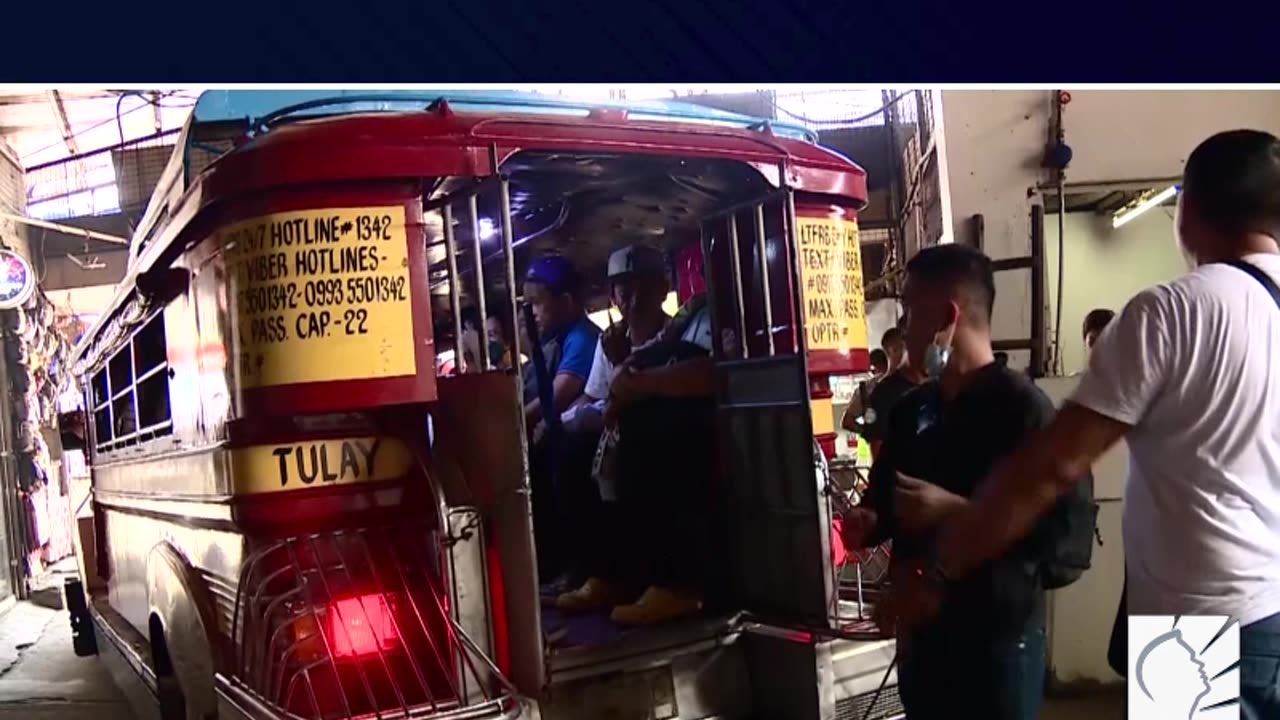 Mga lumahok sa tigil-pasada kasama ng Manibela, nasampolan ng LTFRB