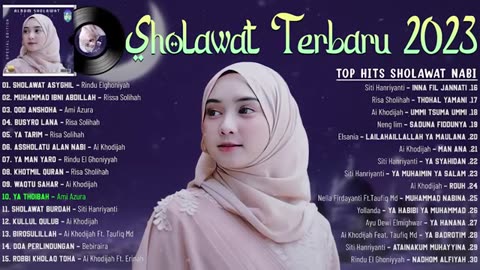 SHOLAWAT NABI MUHAMMAD FULL ALBUM