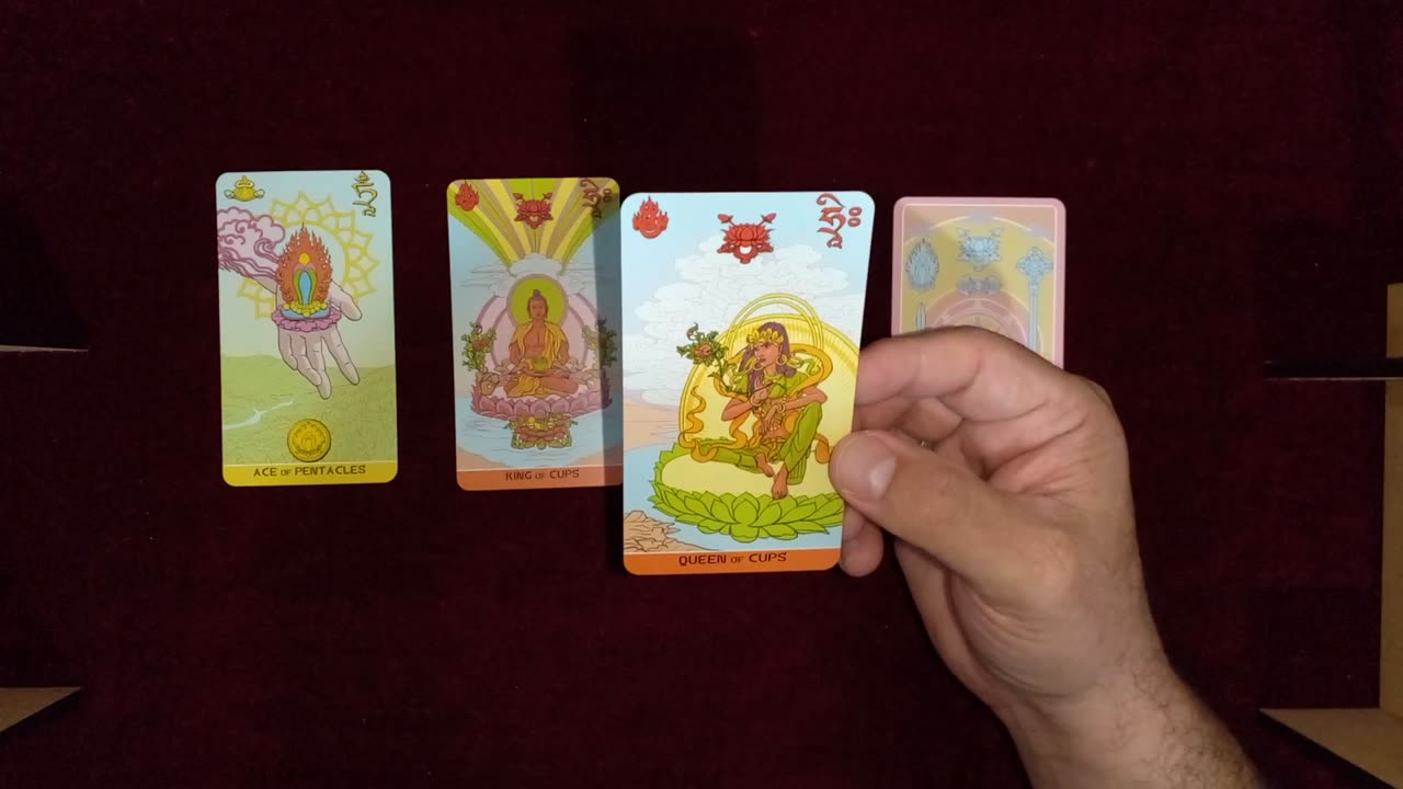 Escolha uma Carta #16