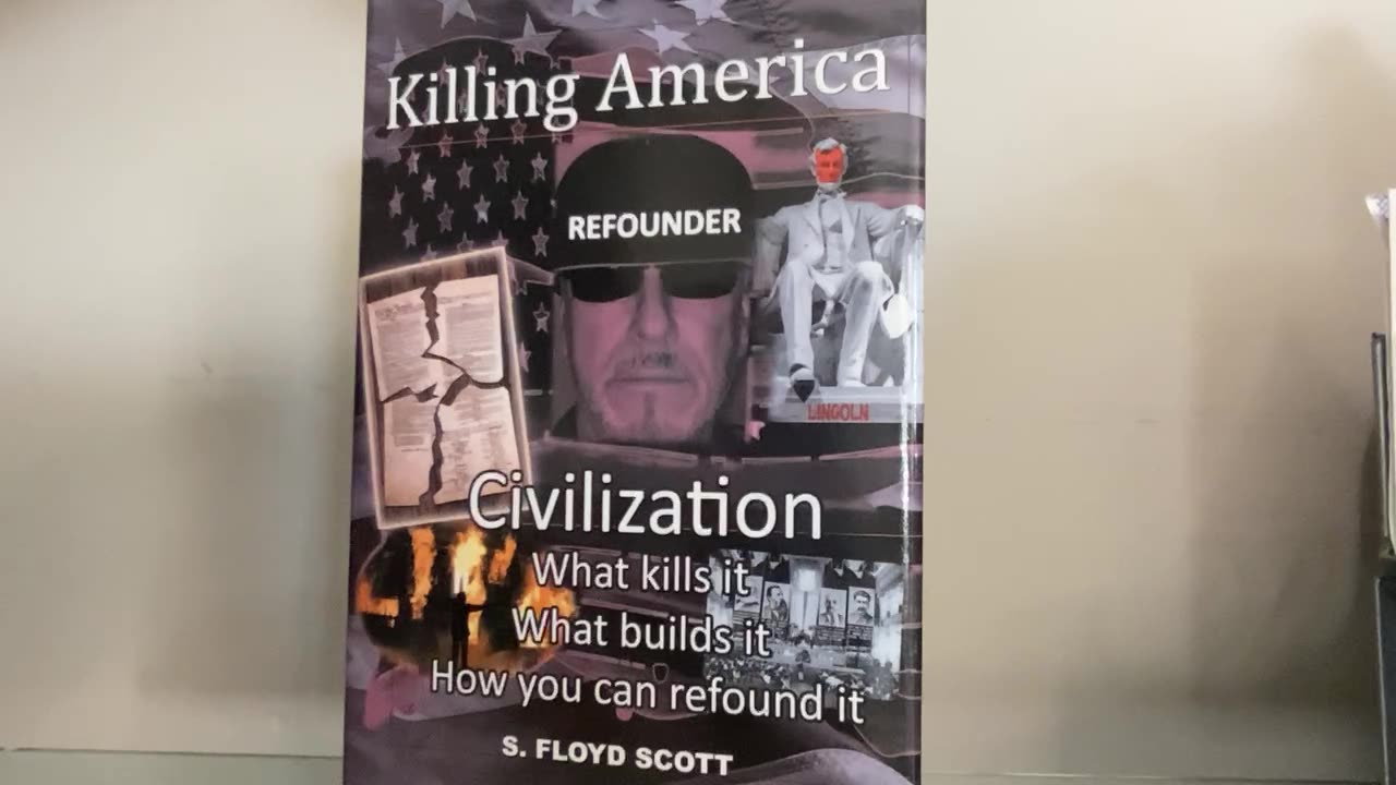 Killing America book