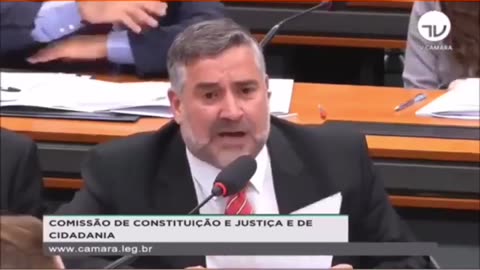 Paulo Pimenta dá a resposta que o Eduardo Bolsobosta merece