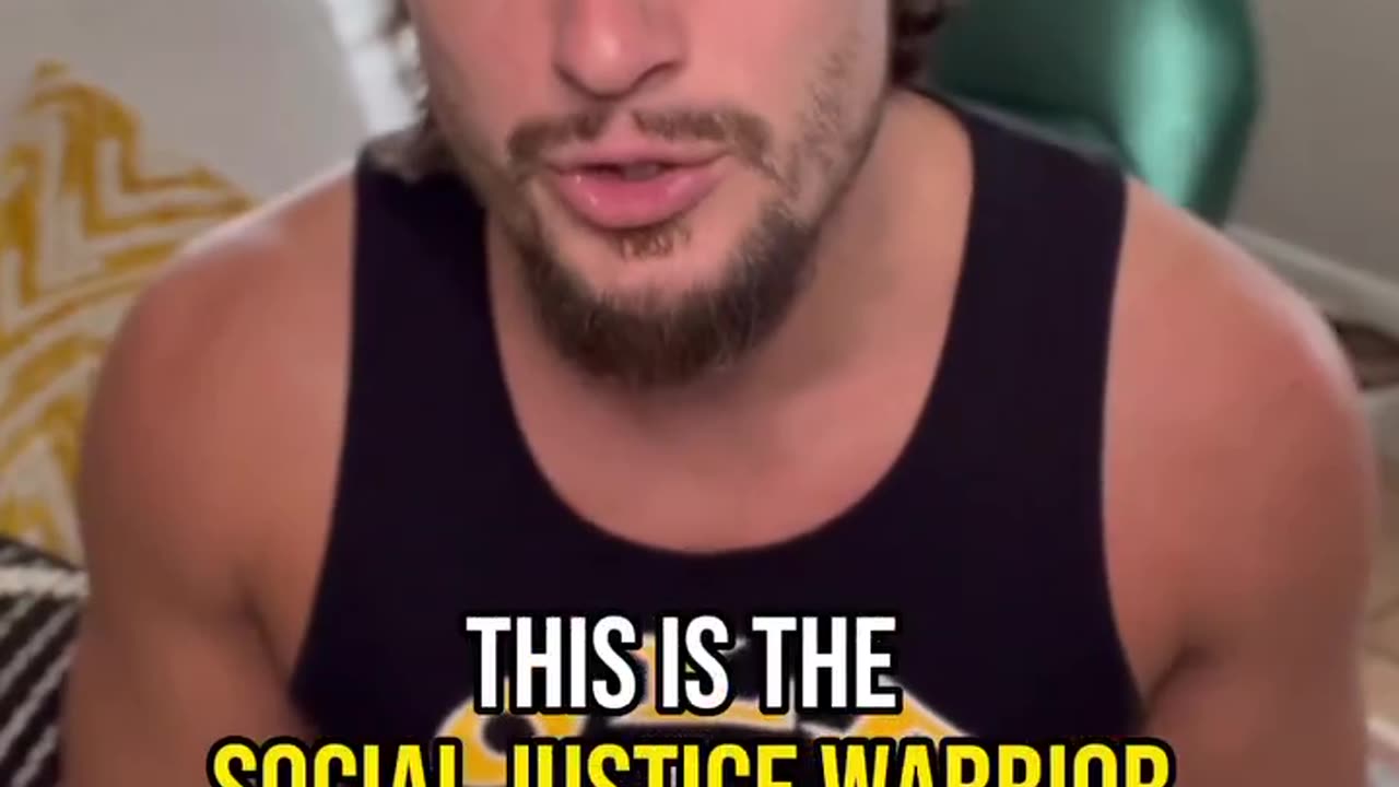 What do Andrew Tate fanboys and social justice warriors have in common?🤔