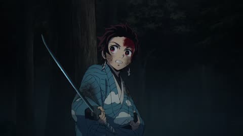 Demon Slayer Kimetsu no Yaiba (2019) S01E 1 to E13