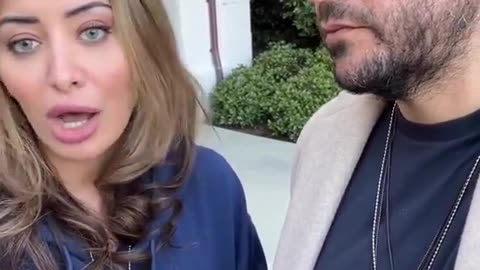 Former Miss Iraq Exposes the True Goals of Muslim Leaders